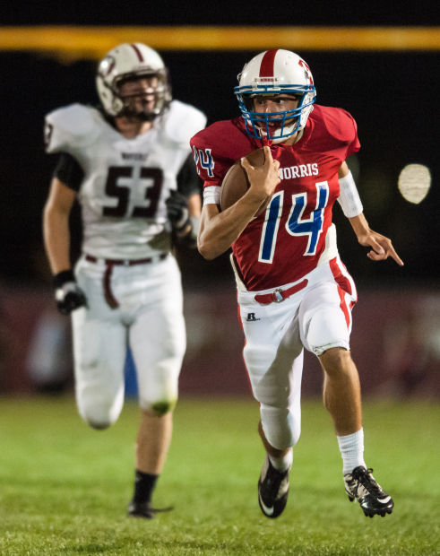 Photos: Waverly Vs. Norris, 9.26.14 | Prep Sports Galleries ...