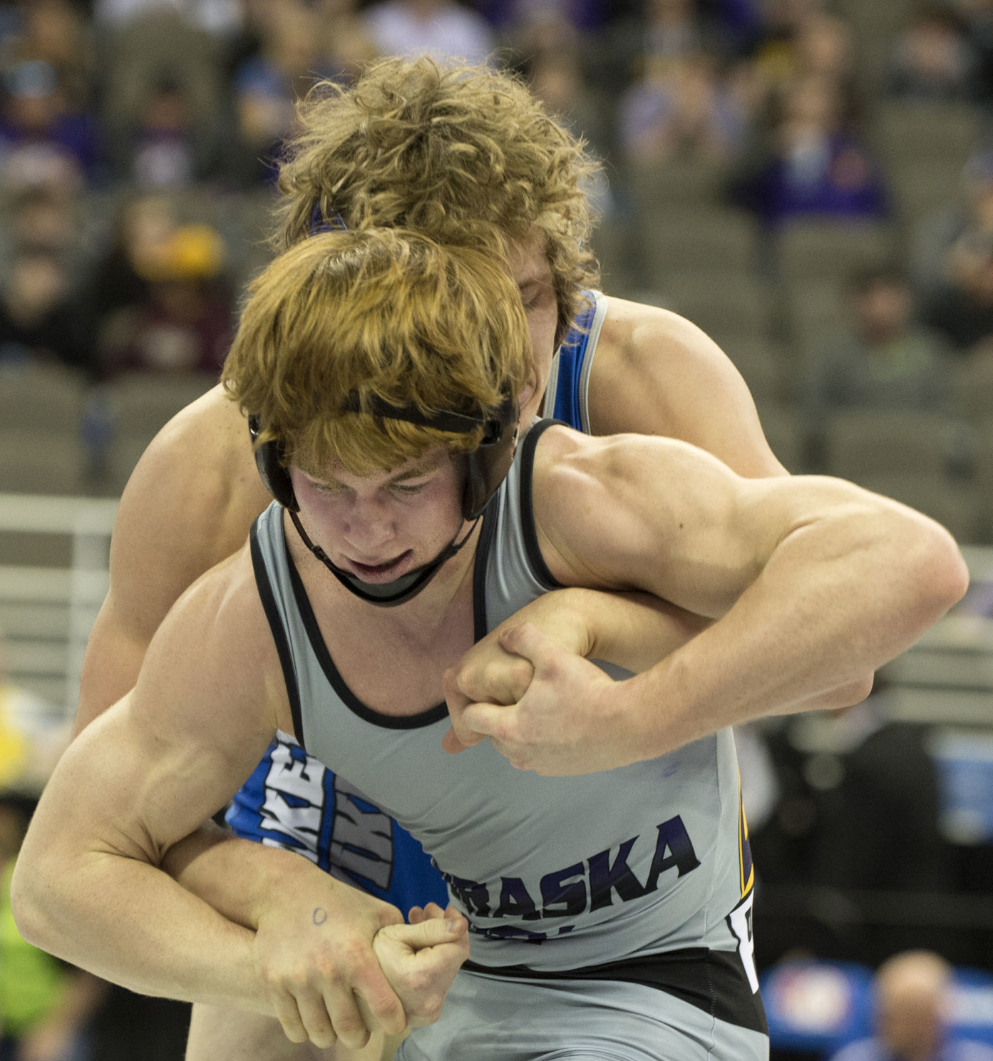 Class B State Wrestling: From All Across State, Class B Has Produced ...