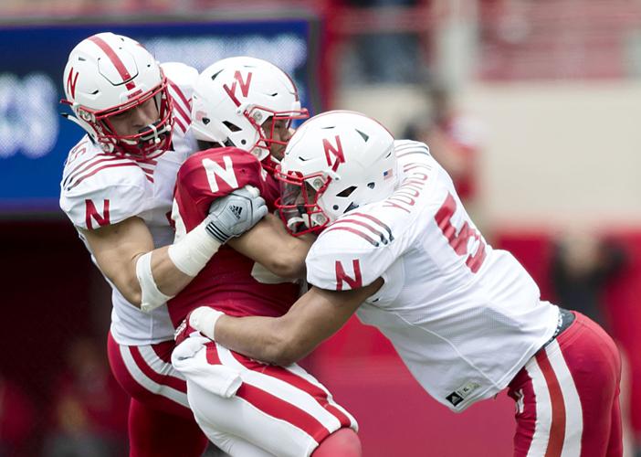 Nebraska's Annual Red-White Game , 04.16.2016 (Sipple column 8.22.16)