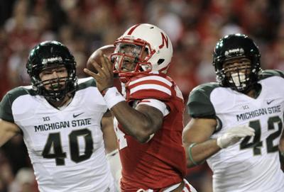 Michigan State vs. Nebraska, 11.16.13