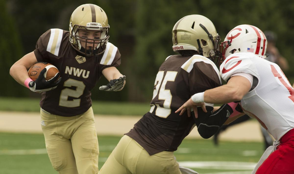 NWU begins preseason football practices Wednesday | State ...