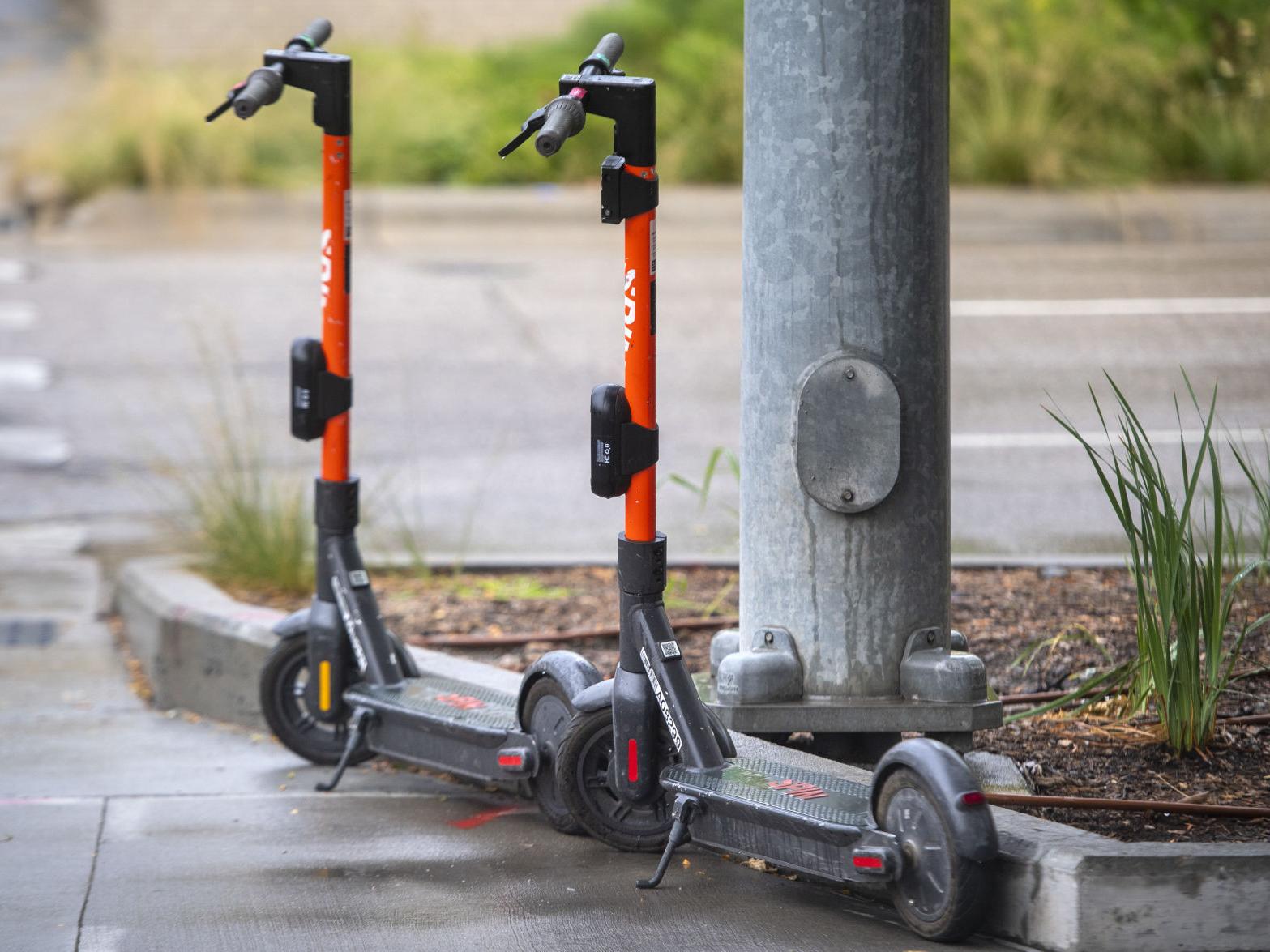 Bike And Scooter Services To Offer Free Rides On Election Day Local Journalstar Com