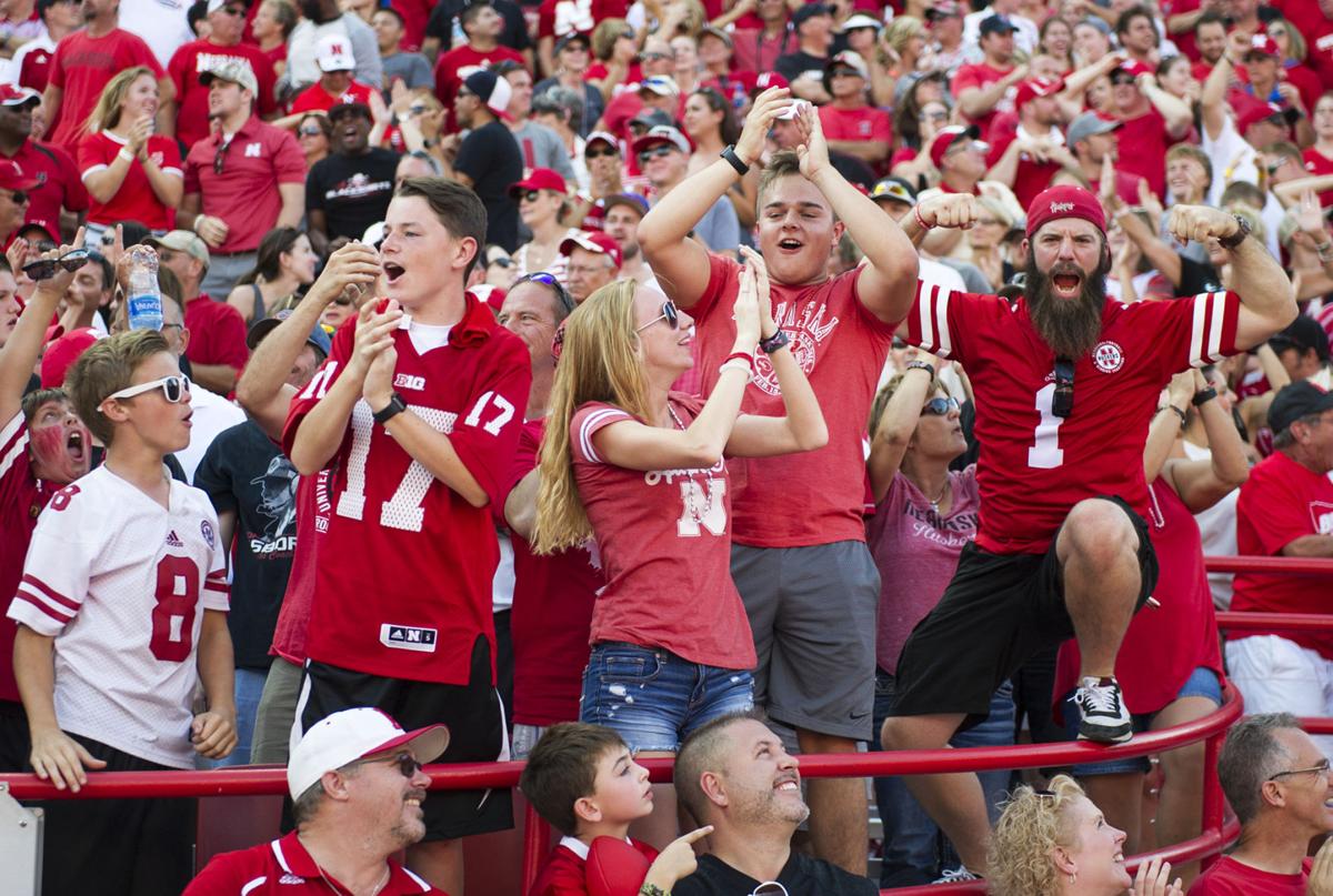 Rutgers vs. Nebraska, 9/23/17