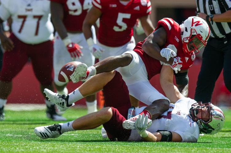 Troy vs. Nebraska, 9/15/18