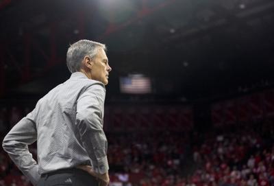 Michigan vs. Nebraska, 10.26