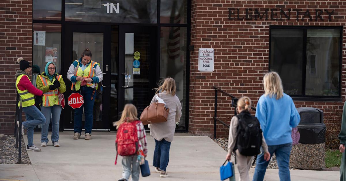 Vaccination rate plummets in north central Minnesota