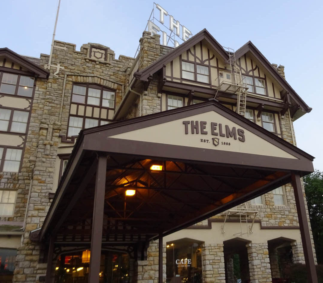 Historic Elms Hotel And Spa A Perfect Getaway For Lincoln Friends L Magazine Journalstar Com