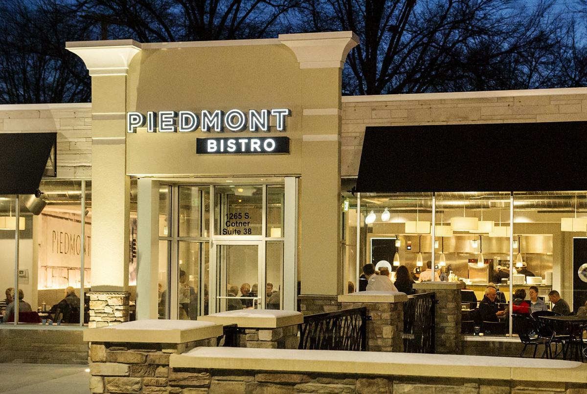 Piedmont Bistro closes after one year Dining