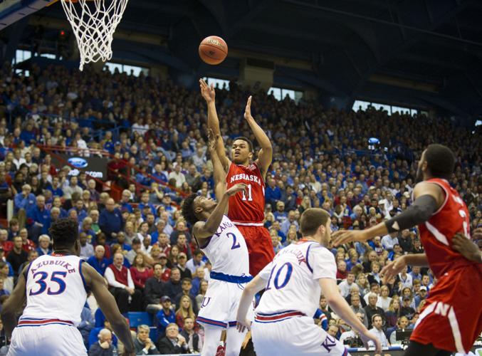 Nebraska vs. Kansas, 12/10/16 (Indiana advance)