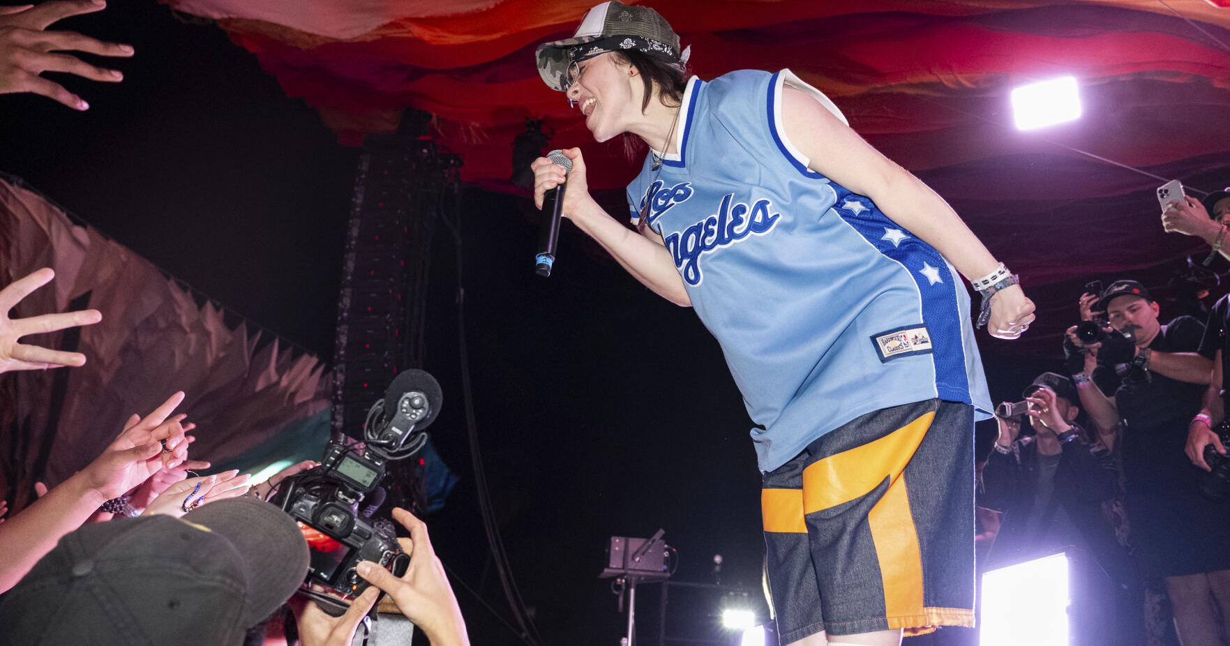 Billie Eilish's musically adventurous 'Hit Me Hard and Soft' a candidate for best album of 2024 - Vimarsana News