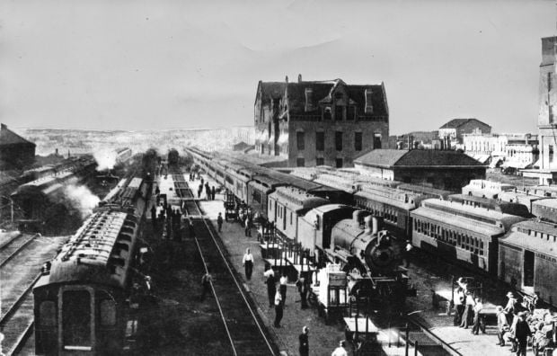 Prep Sports  The Train Yard is a unique feature of Fairfield