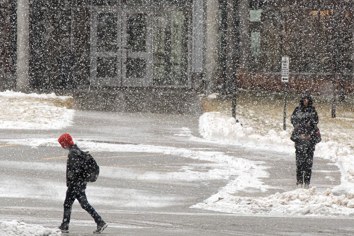 Winter weather