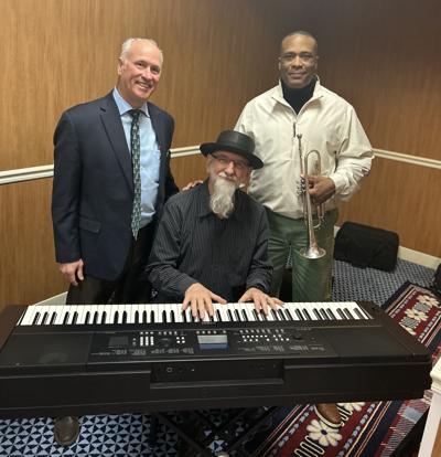 Tim Brusnahan, Jeff Jenkins, Darryl White
