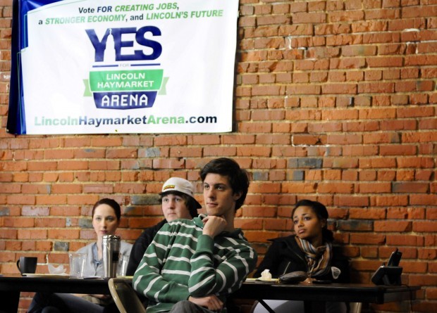 Arena Supporters