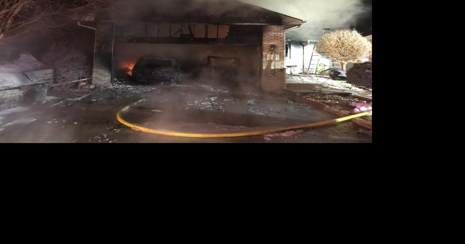 Duplex fire in southeast Lincoln caused $350K damage, LFR says