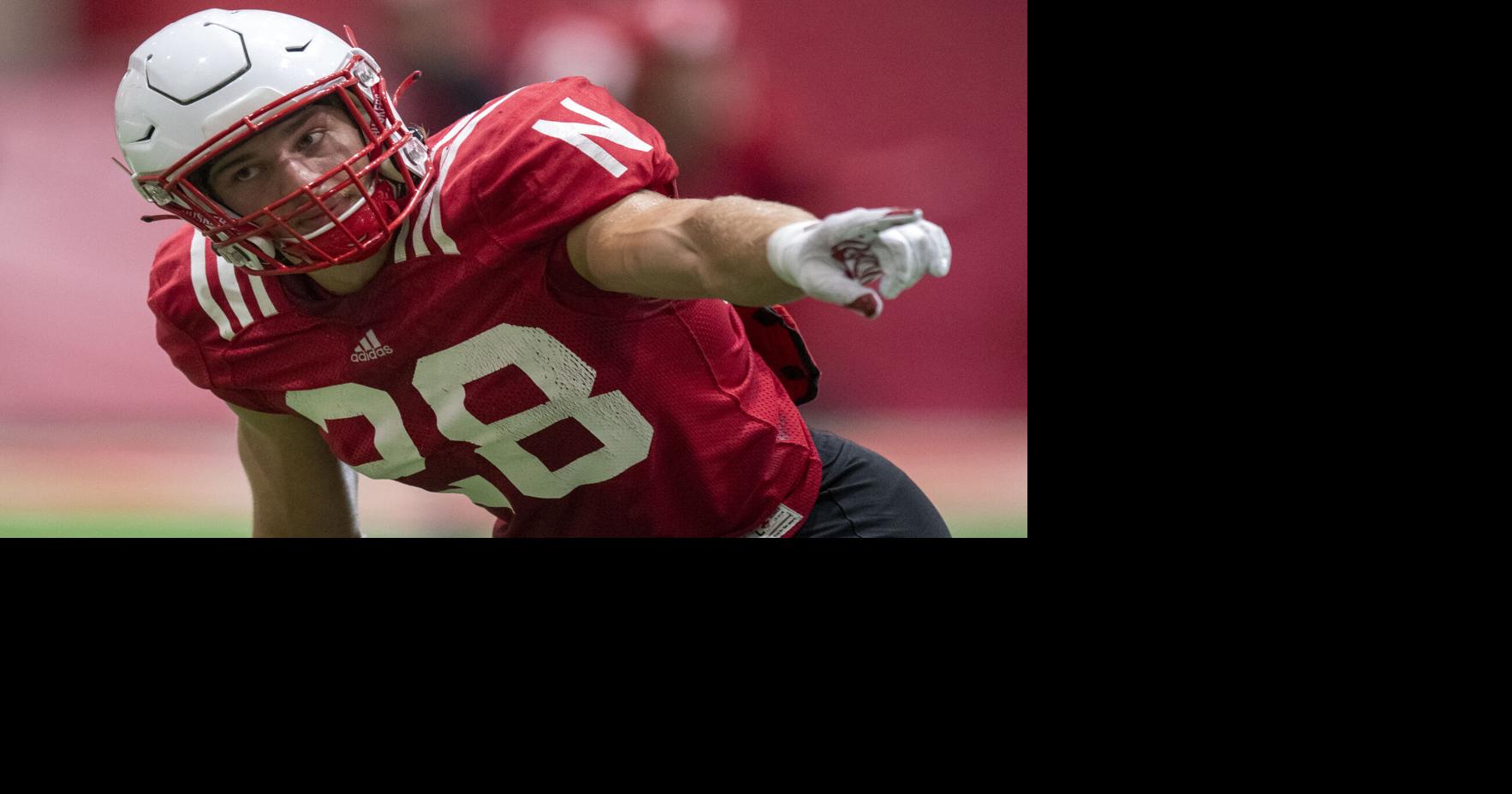 Husker LB Luke Reimer makes second watch list of preseason