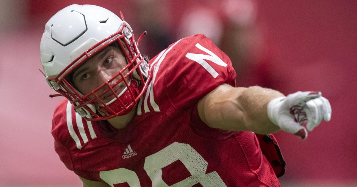 Husker LB Luke Reimer makes second watch list of preseason