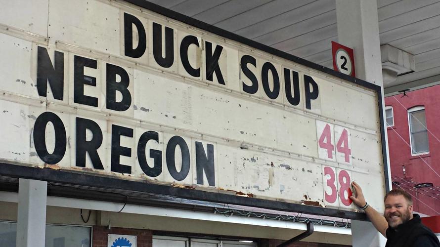 Duck Soup