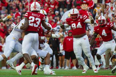 NU football vs. Minnesota, 10/20/18
