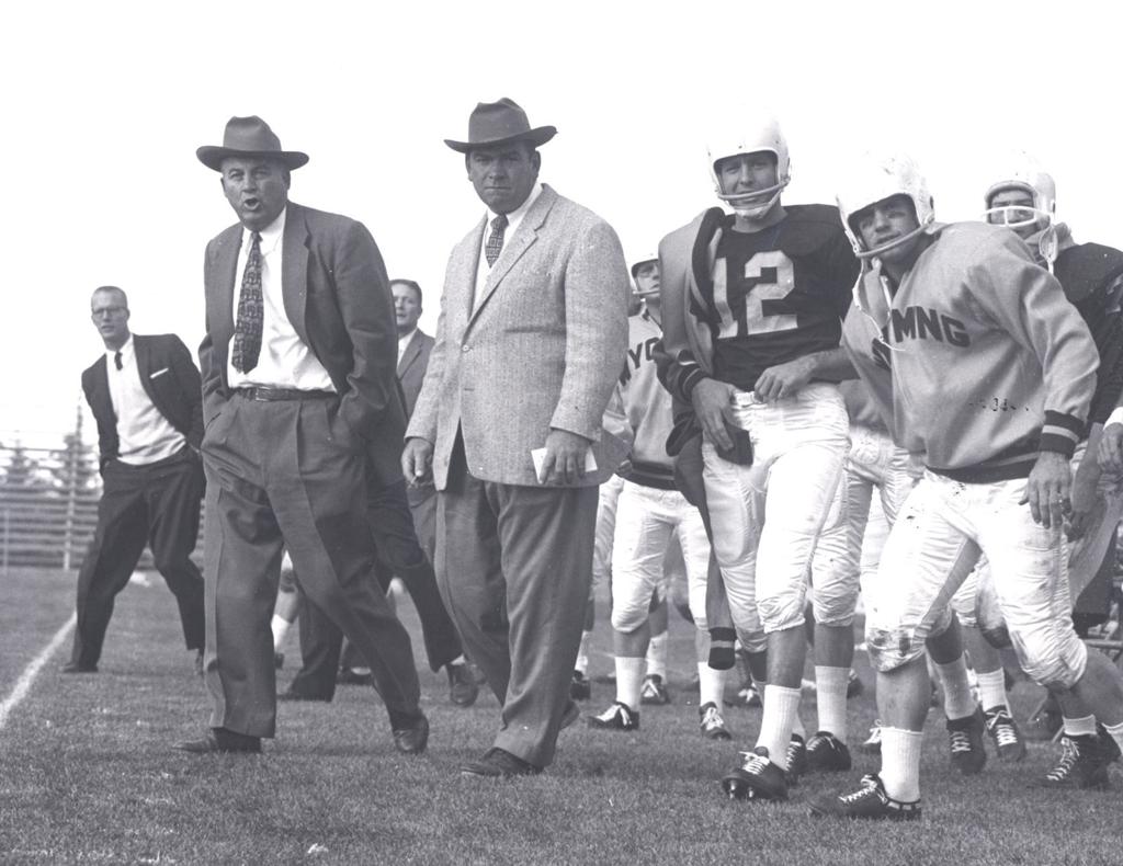The Day Nebraska Snagged Devaney From The Cowboys Football