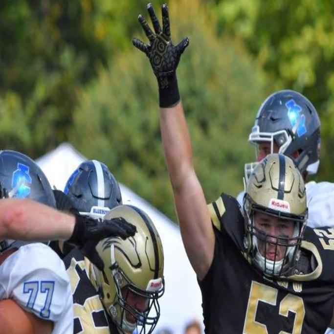 Penny Emerging As Qb Sack Specialist For Nwu State College