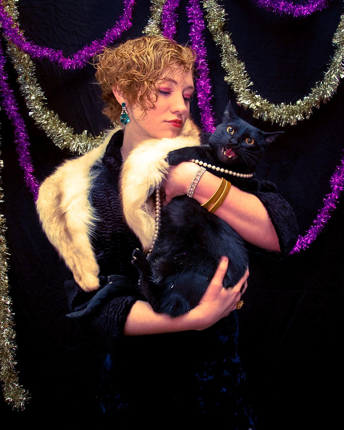 Festivus It S A Wrap Decade Long Run Of Art Show And Holiday Party Ends Friday At Hot Mess Visual Art Journalstar Com