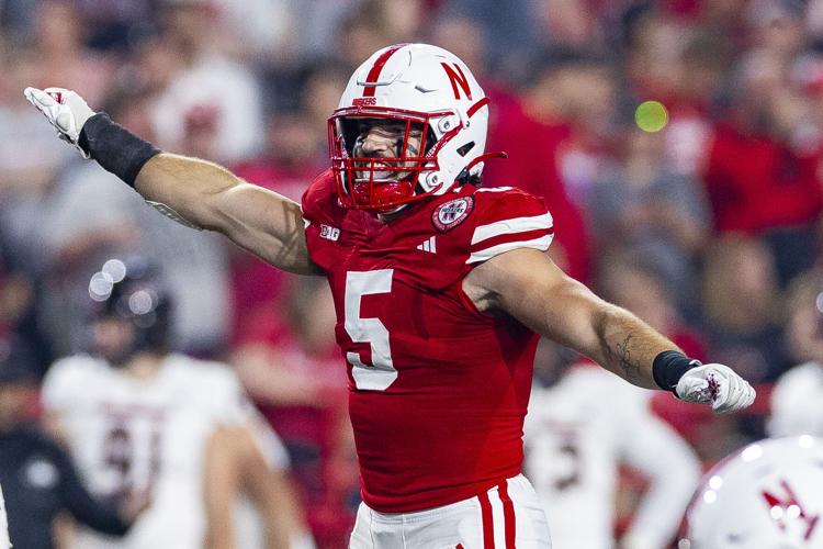 Northern Illinois vs. Nebraska, 9.16