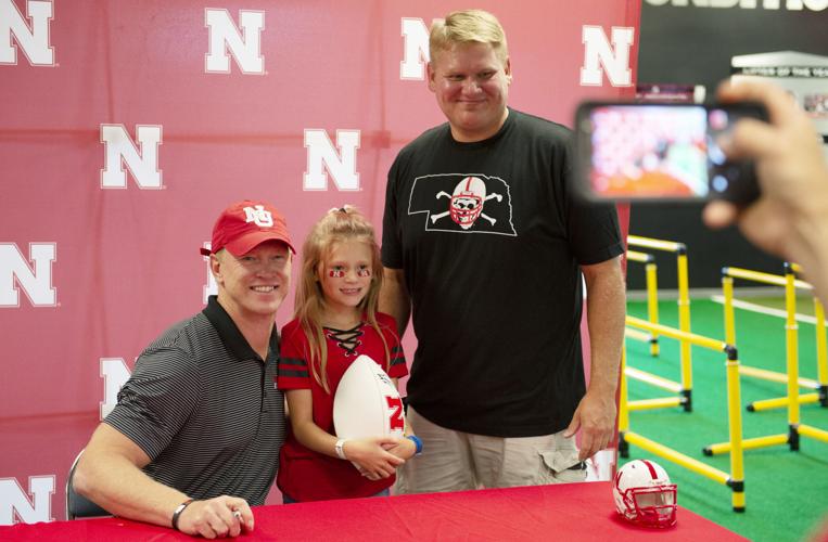 Husker corner Lamar Jackson's confidence on rise, but he is far from  satisfied with his play