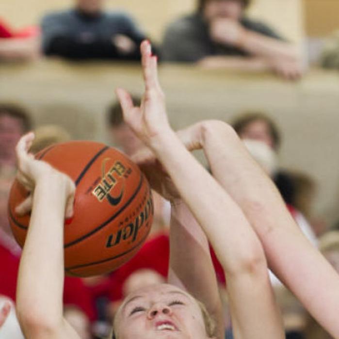 Class C 2 Girls State Basketball St Cecilia Uses Defense To