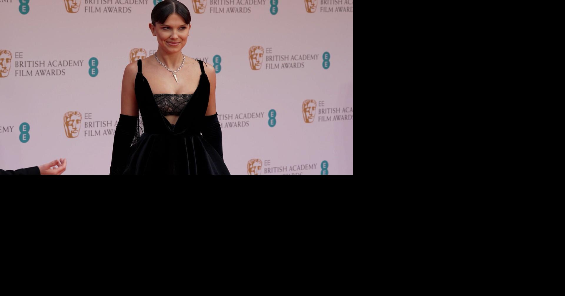 Millie Bobby Brown at the BAFTA Awards: Photos