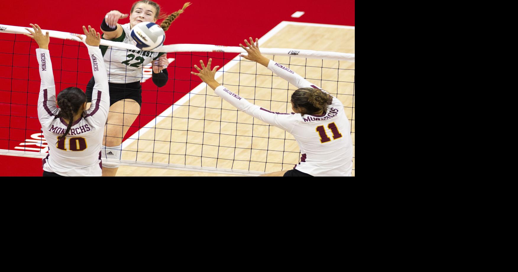 Final Nebraska high school volleyball rankings, Nov. 8