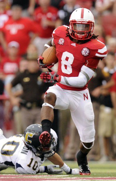 Ameer Abdullah