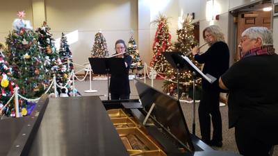 Flute Trio Dow-Blum-Lucking