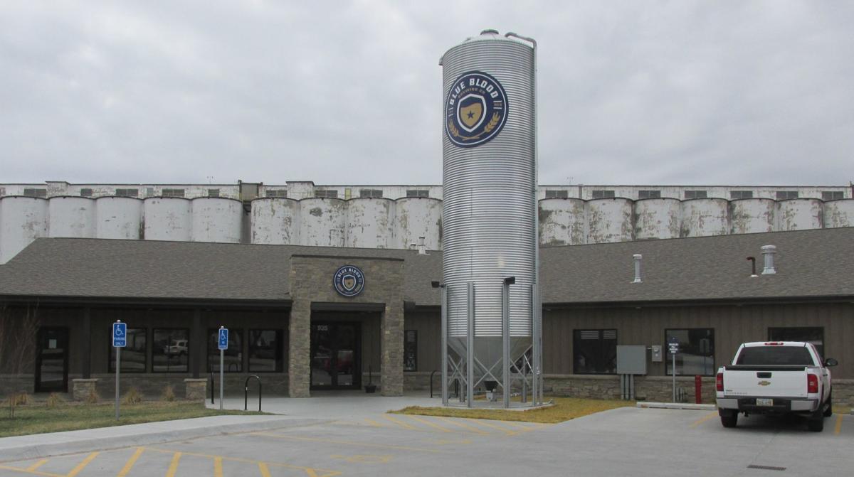 Blue Blood Brewing Co.