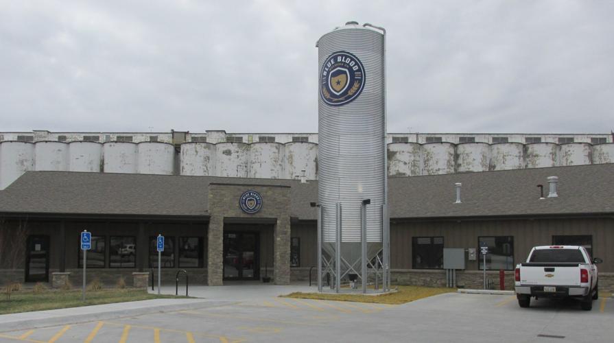Blue Blood Brewing Co.