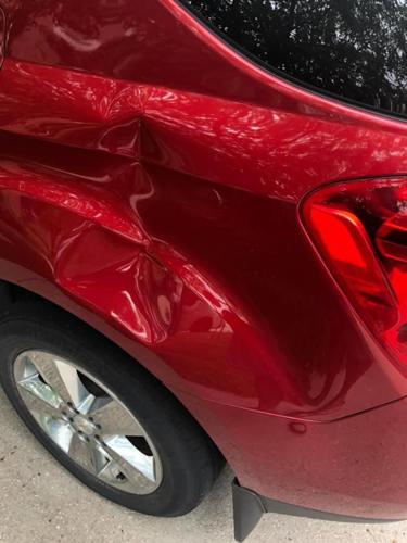 Car damage