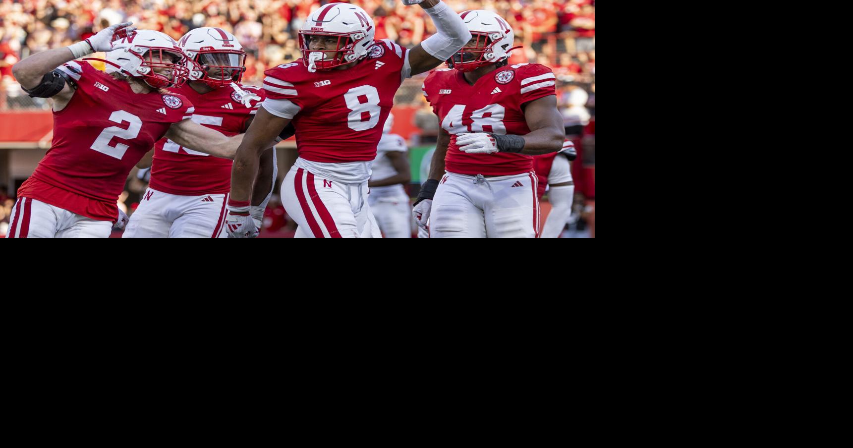 Nebraska's DeShon Singleton Returns, Strengthening Secondary for 2025