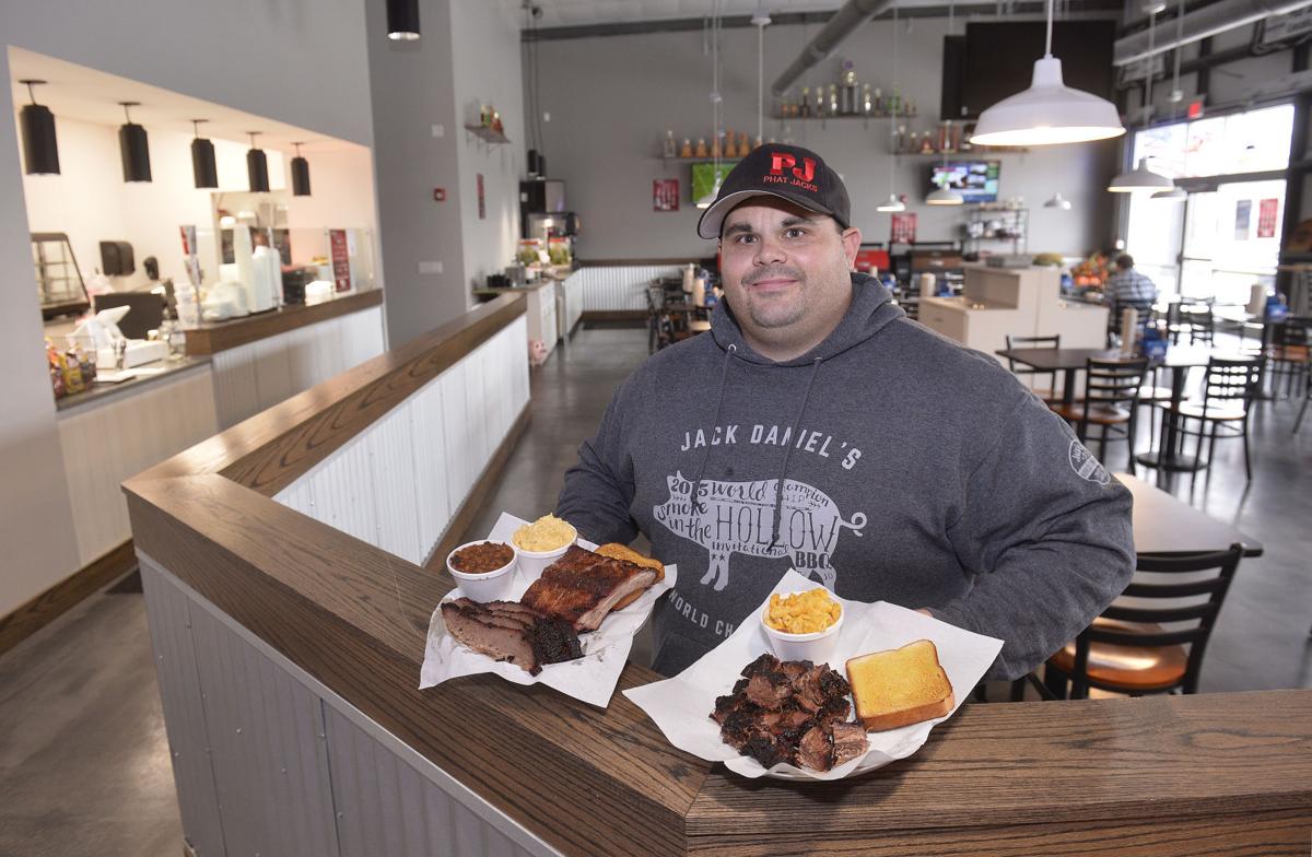 Jeff Korbelik Phat Jack S Grows Into New Home On West O Street Phat Jack S Bbq