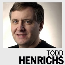 Todd Henrichs: NU's struggles perplex Revelle