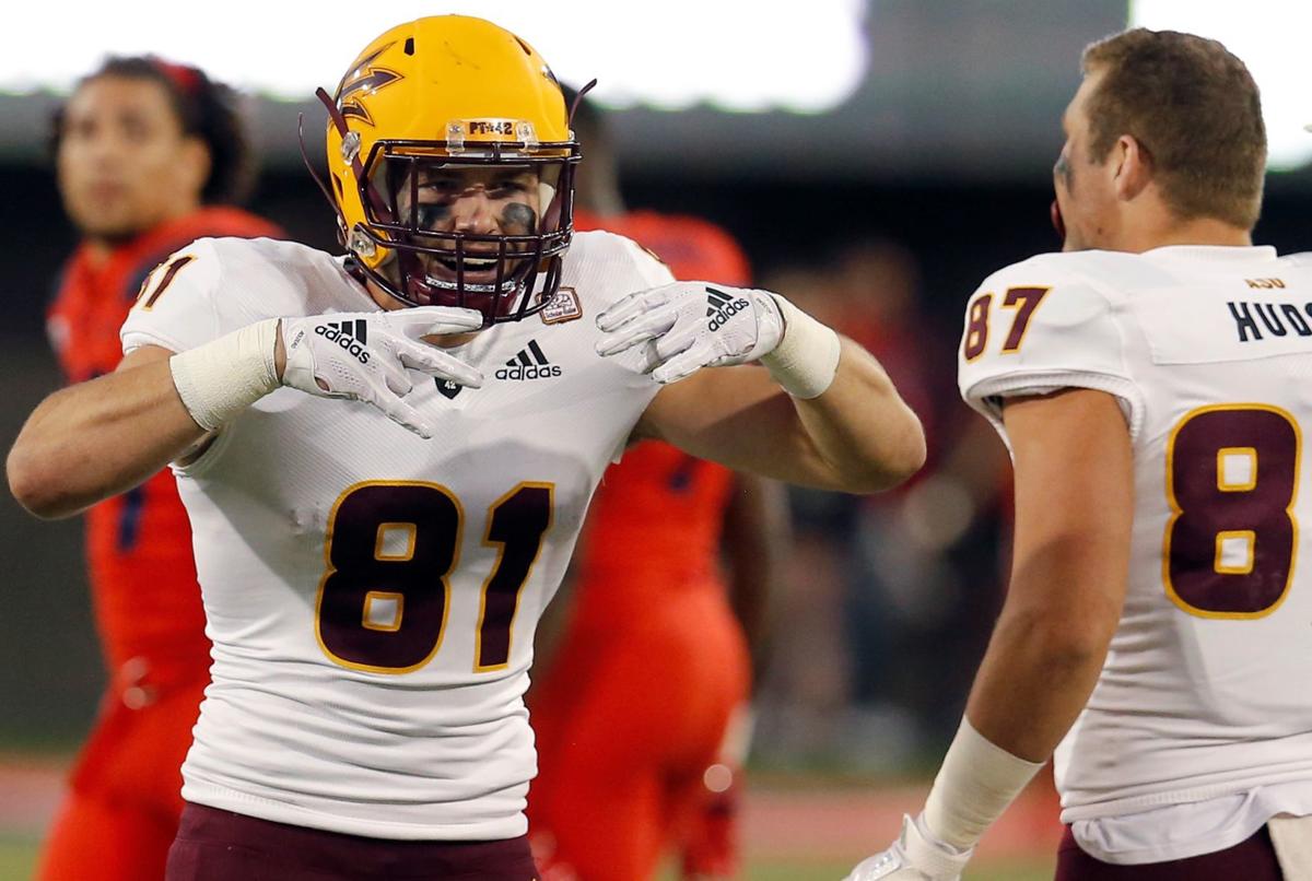 Arizona St Arizona Football