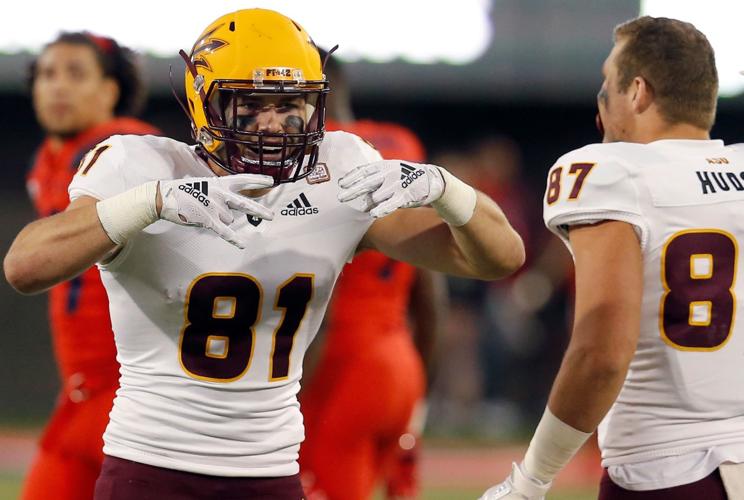 Arizona St Arizona Football