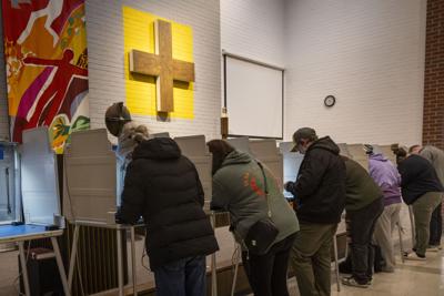 Election Day Voting, 11.5