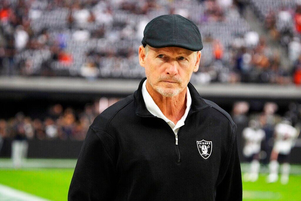 NFL Draft Record Shows Mike Mayock Wasn't Good As Raiders Real GM