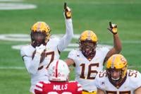 Minnesota vs. Nebraska, 12.12