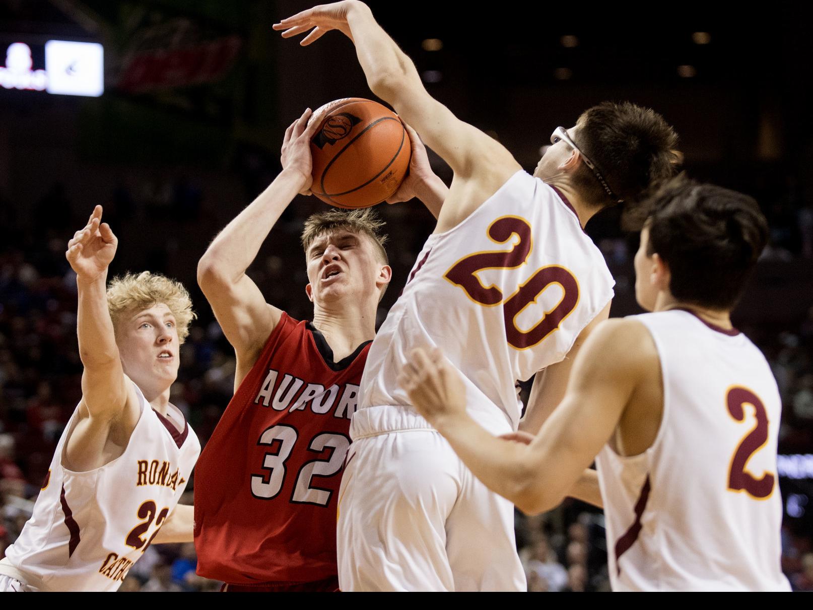 Class B In Double Overtime Classic Omaha Roncalli Bests Aurora