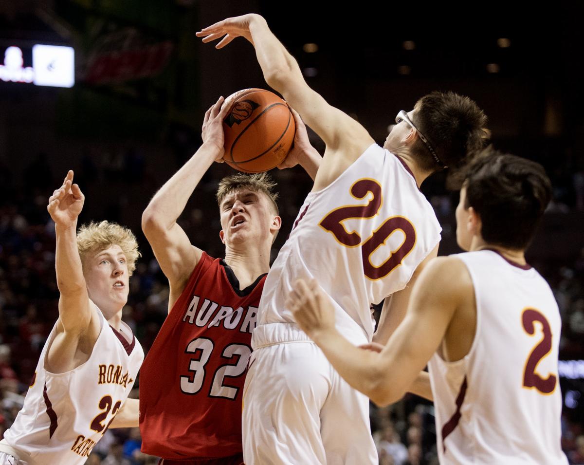 Class B In Double Overtime Classic Omaha Roncalli Bests Aurora