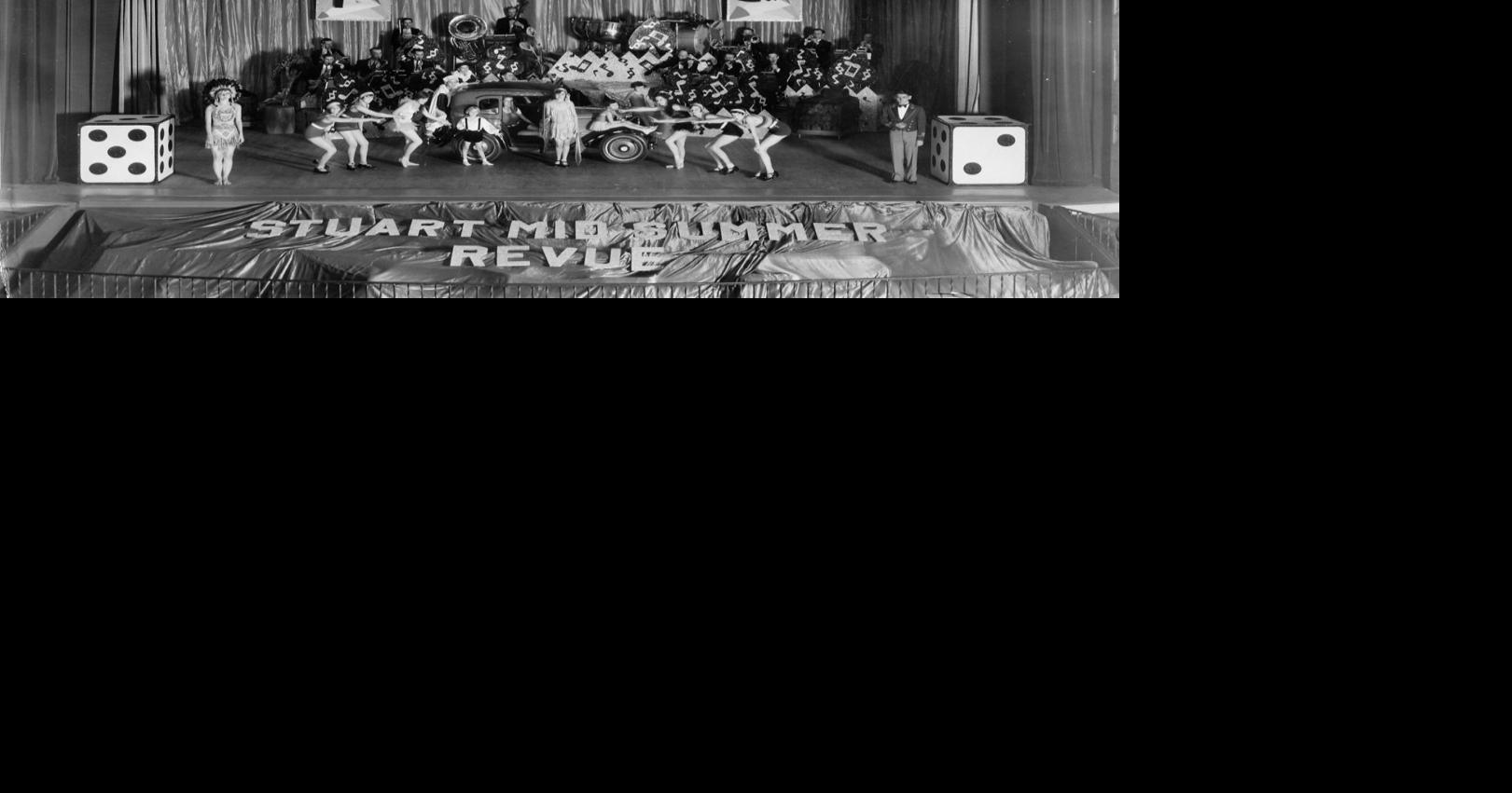 PhotoFiles Stuart Theater's long history in Lincoln