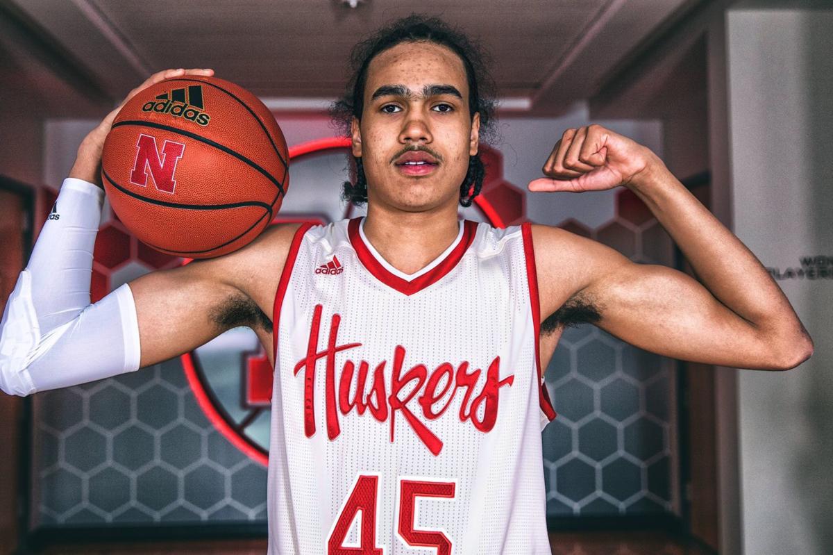 Huskers get commitment from 6-foot-8 transfer guard Banton ...