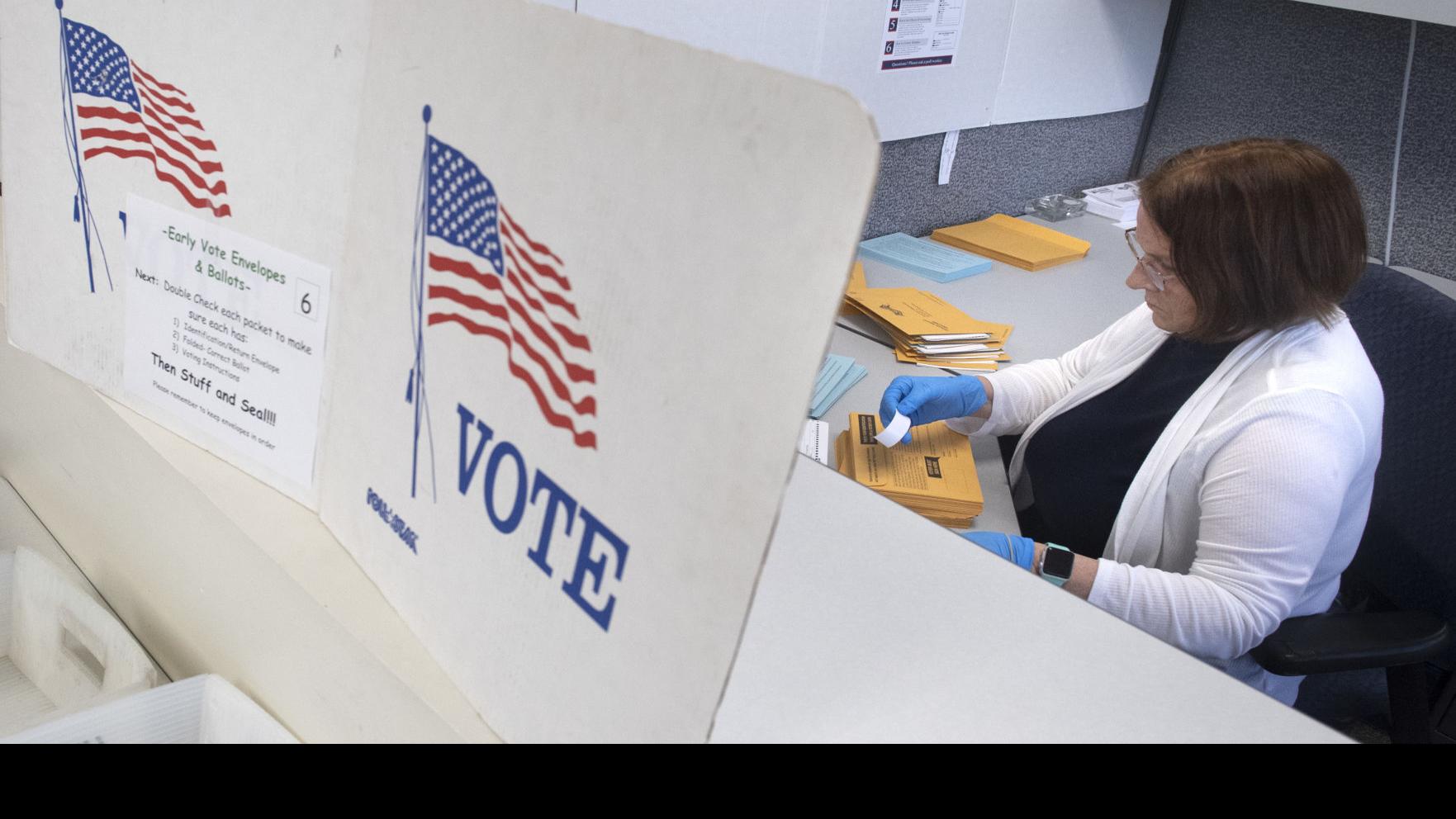 Election Day Faq Voter S Guide Journalstar Com