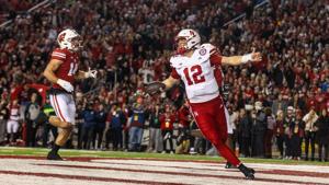 Amie Just: Chubba Purdy showed he is Nebraska's best shot at earning bowl eligibility